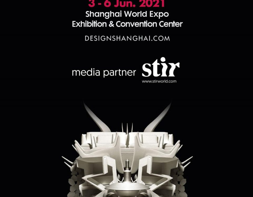 World Expo Shanghai 2021 Poster